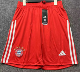 Bayern Home Fans 1:1 Quality Soccer Shorts 25/26