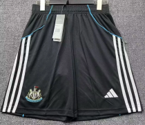 Newcastle Home Fans 1:1 Quality Soccer Shorts 25/26