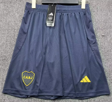Boca Third Away Fans 1:1 Quality Soccer Shorts 25/26