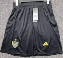 Atletico Mineiro Home Fans 1:1 Quality Soccer Shorts 25/26 Atletico Mineiro Home Fans 1:1 Quality Soccer Shorts 25/26