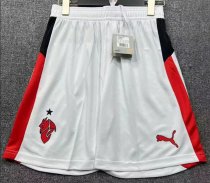 AC Milan Away Fans 1:1 Quality Soccer Shorts 25/26 AC Milan Away Fans 1:1 Quality Soccer Shorts 25/26