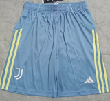 Juventus Away Fans 1:1 Quality Soccer Shorts 25/26