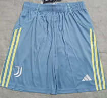 Juventus Away Fans 1:1 Quality Soccer Shorts 25/26