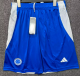 Cruzeiro Away Fans 1:1 Quality Soccer Shorts 25/26