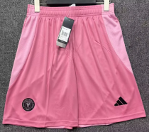 Inter Miami Home Fans 1:1 Quality Soccer Shorts 25/26 Inter Miami Home Fans 1:1 Quality Soccer Shorts 25/26
