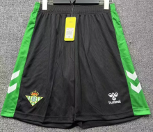 Real Betis Home Fans 1:1 Quality Soccer Shorts 25/26