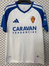 Real Zaragoza Home Fans 1:1 Quality Soccer Jersey 26/27 Real Zaragoza Home Fans 1:1 Quality Soccer Jersey 26/27