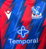 Crystal Palace Third Away Fans 1:1 Quality Soccer Jersey 26/27
