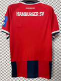 Hamburger SV Third Away Fans 1:1 Quality Soccer Jersey 26/27