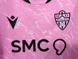 UD Almería Third Away Fans 1:1 Quality  Soccer Jersey 26/27