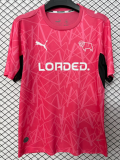 Derby County Away Fans 1:1 Quality  Soccer Jersey 26/27
