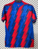 Crystal Palace Third Away Fans 1:1 Quality Soccer Jersey 26/27