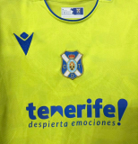 Tenerife Third Away Fans 1:1 Quality Soccer Jersey 26/27