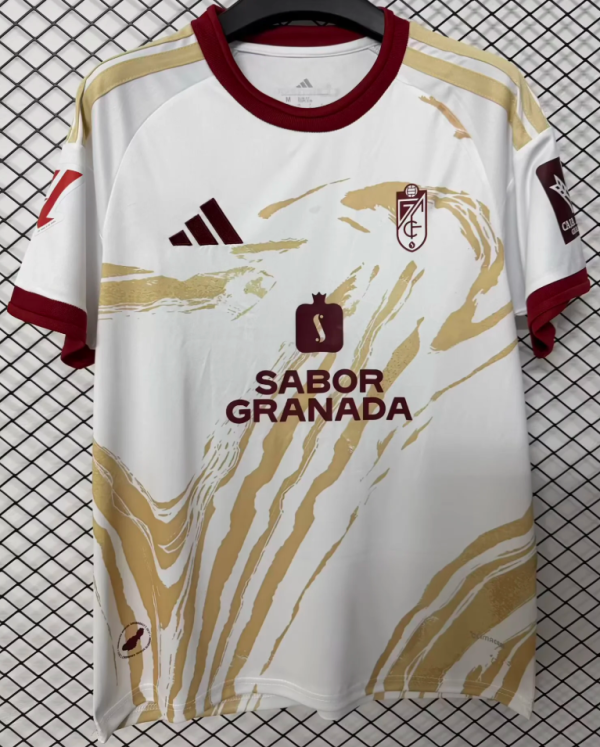 Granada Third Away Fans 1:1 Quality  Soccer Jersey 26/27