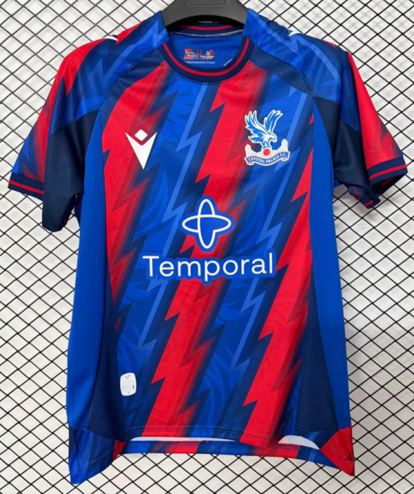 Crystal Palace Third Away Fans 1:1 Quality Soccer Jersey 26/27