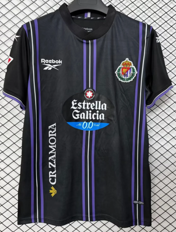 Real Valladolid Away Fans 1:1 Quality Soccer Jersey 26/27