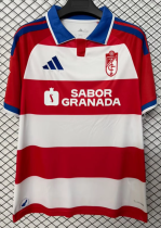 Granada Home Fans 1:1 Quality Soccer Jersey 26/27 Granada Home Fans 1:1 Quality Soccer Jersey 26/27