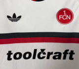 FC Nürnberg Away Fans 1:1 Quality Soccer Jersey 26/27