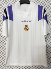 Real Madrid EQT White Fans 1:1 Quality Soccer Jersey 26/27