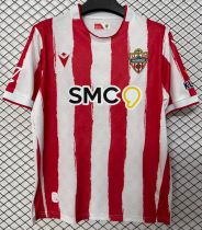 UD Almería Home Fans 1:1 Quality Soccer Jersey 26/27 UD Almería Home Fans 1:1 Quality Soccer Jersey 26/27