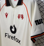 Wrexham Third Away Fans 1:1 Quality  Soccer Jersey 26/27
