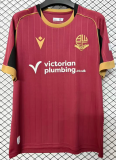Bolton Wanderers Away Fans 1:1 Quality Soccer Jersey 26/27