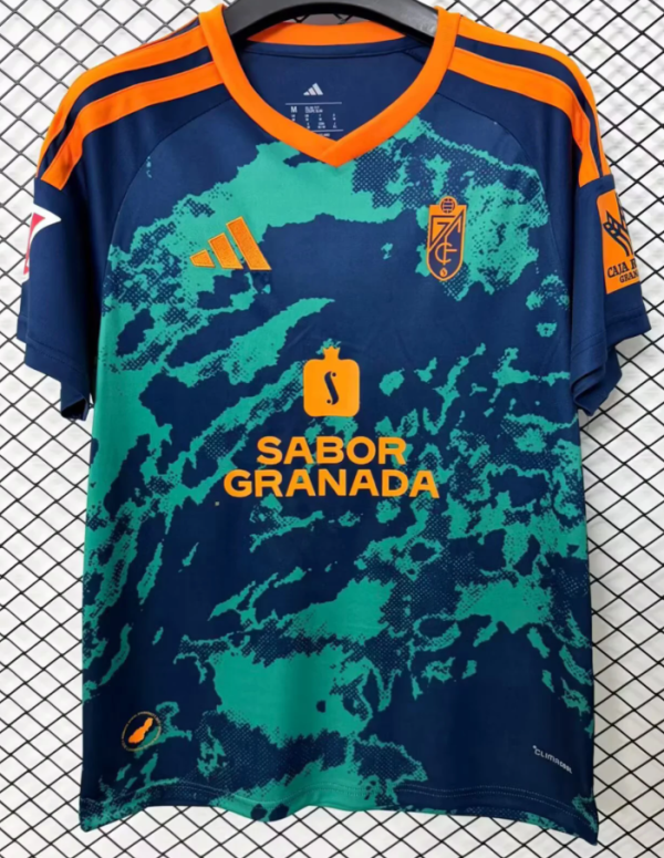 Granada Away Fans 1:1 Quality Soccer Jersey 26/27