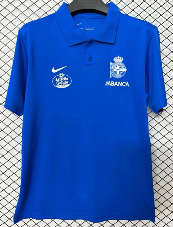 Deportivo Special Edition Fans 1:1 Quality Soccer Jersey 26/27