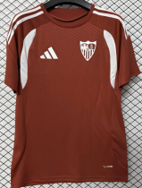 Sevilla FC Training Suit Fans 1:1 Quality Soccer Jersey 26/27 Sevilla FC Training Suit Fans 1:1 Quality Soccer Jersey 26/27