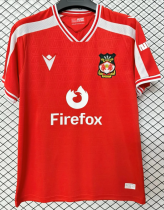 Wrexham Home Fans 1:1 Quality Soccer Jersey 26/27 Wrexham Home Fans 1:1 Quality Soccer Jersey 26/27