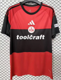 FC Nürnberg Third Away Fans 1:1 Quality Soccer Jersey 26/27