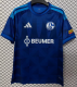 FC Schalke 04 Home Fans 1:1 Quality Soccer Jersey 26/27