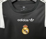 Real Madrid EQT Black Fans 1:1 Quality Soccer Jersey 26/27