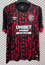 Rangers Third Away Fans 1:1 Quality Soccer Jersey 26/27