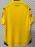 Cadiz Home Fans 1:1 Quality Soccer Jersey 26/27