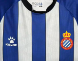 Espanyol Home Fans 1:1 Quality Soccer Jersey 26/27
