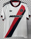 Sheffield United Away Fans 1:1 Quality Soccer Jersey 26/27