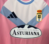 Real Oviedo Third Away Fans 1:1 Quality Soccer Jersey 26/27