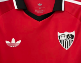Sevilla FC Away Fans 1:1 Quality Soccer Jersey 26/27