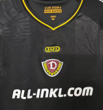 Dynamo Dresden Away Fans 1:1 Quality Soccer Jersey 26/27