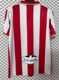 Sporting de Gijon Home Fans 1:1 Quality Soccer Jersey 26/27