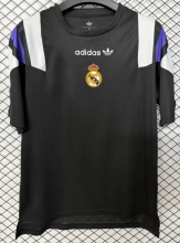 Real Madrid EQT Black Fans 1:1 Quality Soccer Jersey 26/27