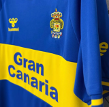 Las Palmas Away Fans 1:1 Quality Soccer Jersey 26/27