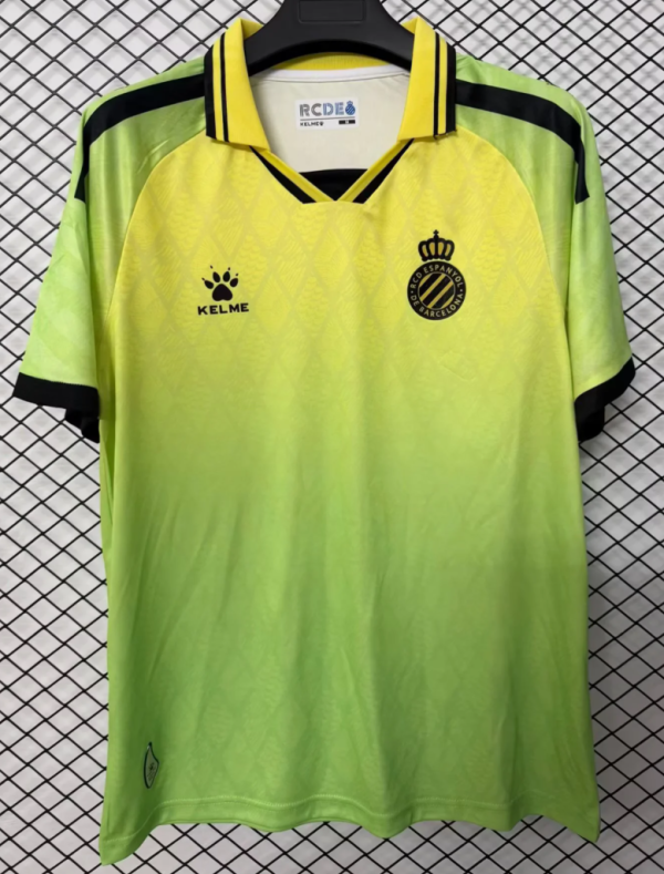 Espanyol Third Away Fans 1:1 Quality Soccer Jersey 26/27