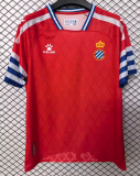 Espanyol Away Fans 1:1 Quality Soccer Jersey 26/27