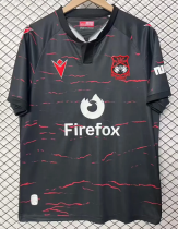 Wrexham Away Fans 1:1 Quality Soccer Jersey 26/27 Wrexham Away Fans 1:1 Quality Soccer Jersey 26/27