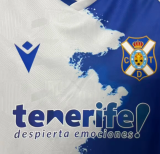 Tenerife Home Fans 1:1 Quality Soccer Jersey 26/27