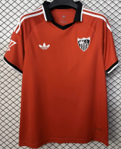 Sevilla FC Away Fans 1:1 Quality Soccer Jersey 26/27 Sevilla FC Away Fans 1:1 Quality Soccer Jersey 26/27