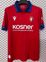 Osasuna Home Fans 1:1 Quality Soccer Jersey 26/27 Osasuna Home Fans 1:1 Quality Soccer Jersey 26/27