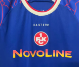 FC Kaiserslautern Away Fans 1:1 Quality Soccer Jersey 26/27
